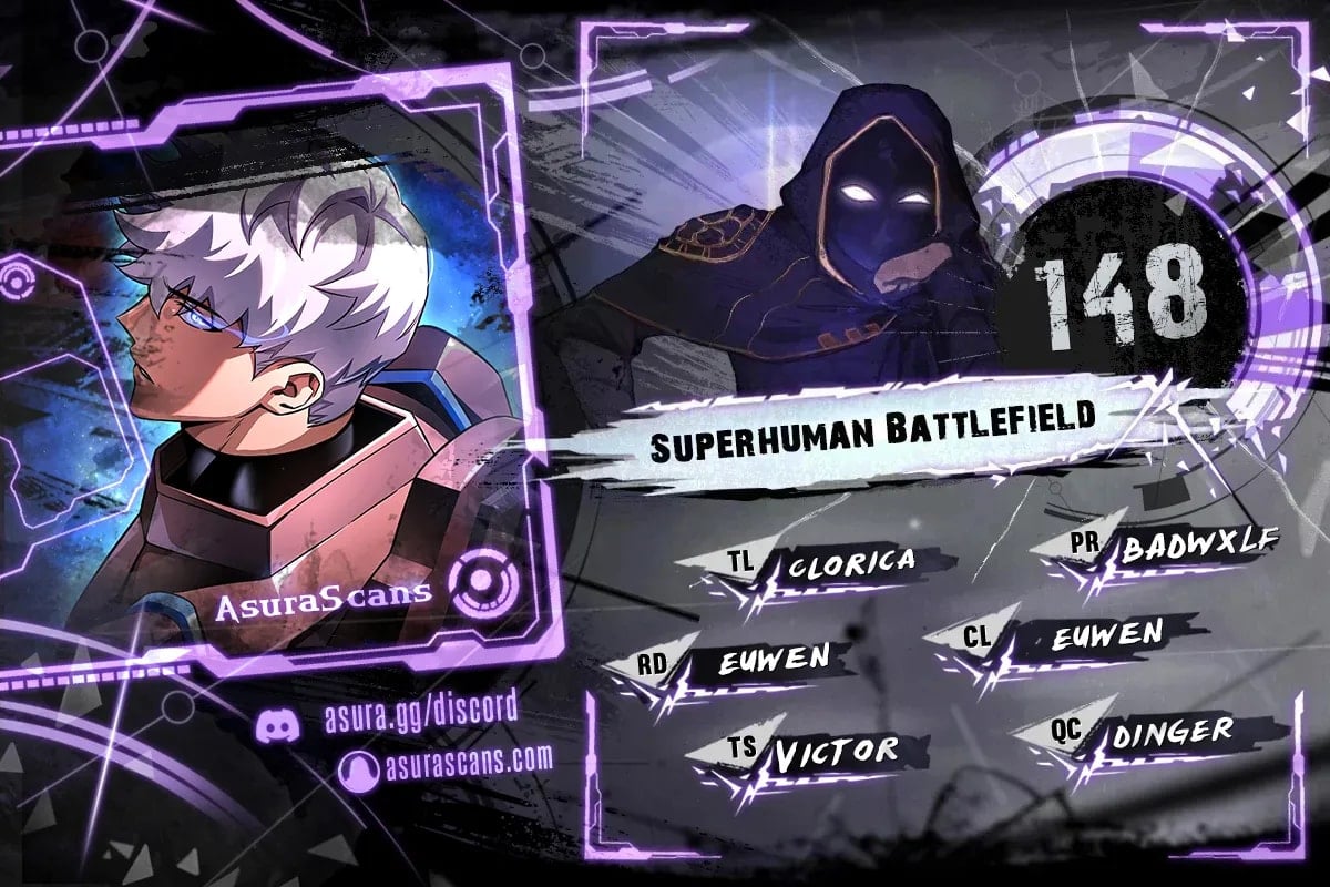 Superhuman Battlefield, Chapter 148 image 01